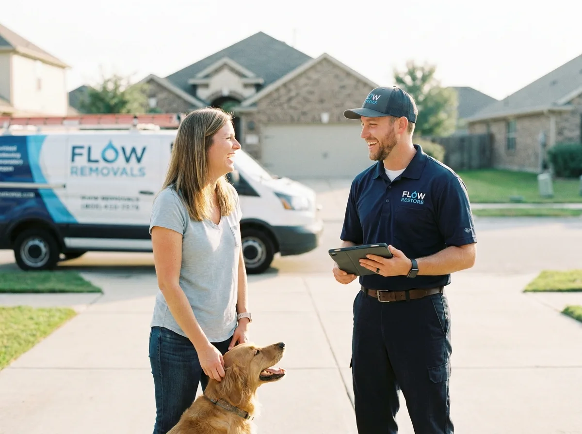 Water Removal Verona, NJ FAQs