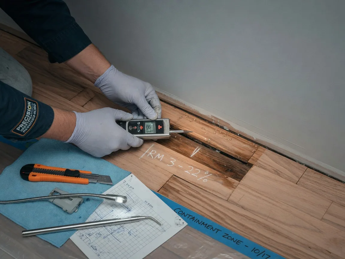 Why choose Water Removal in Verona, NJ